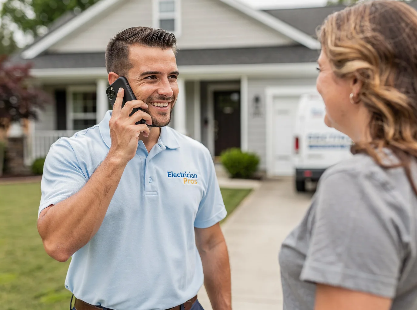 Electrician Powersville, MO FAQs